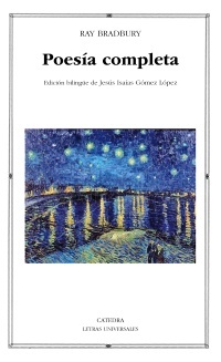 Poesía completa book cover