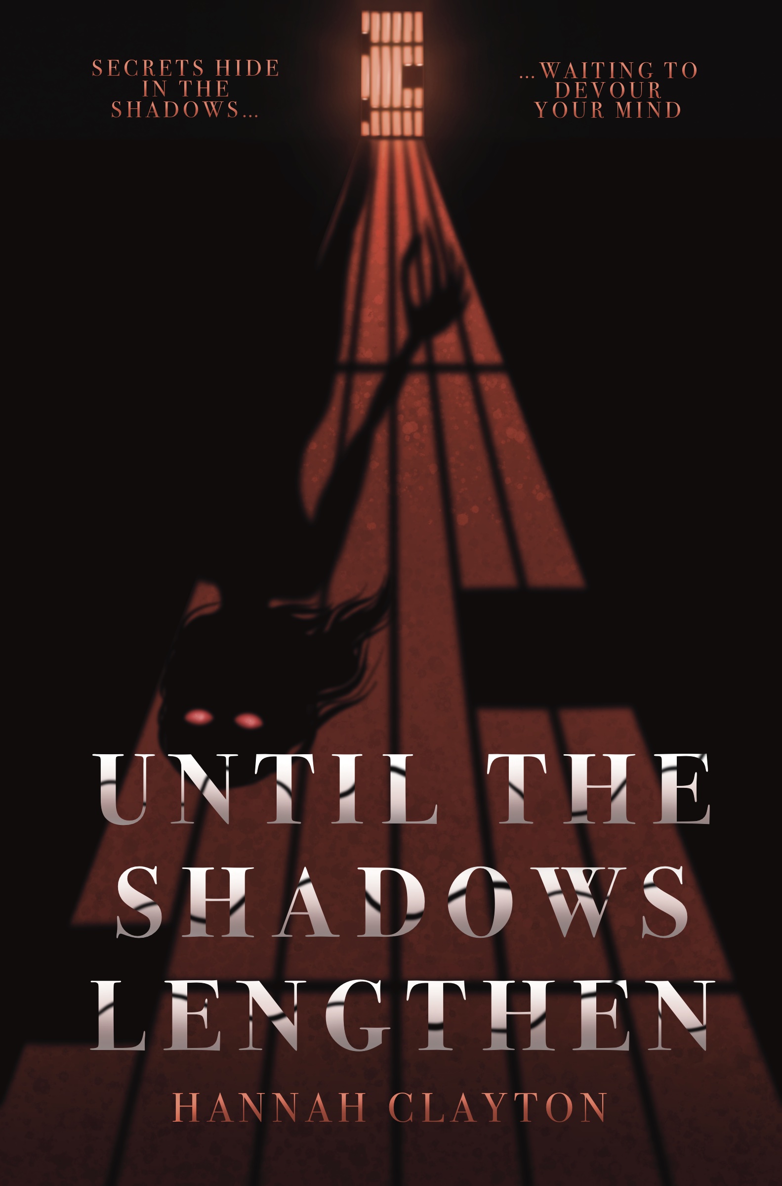 Until the Shadows Lengthen book cover
