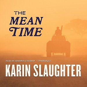 The Mean Time book cover
