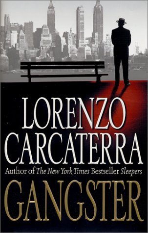 Gangster book cover