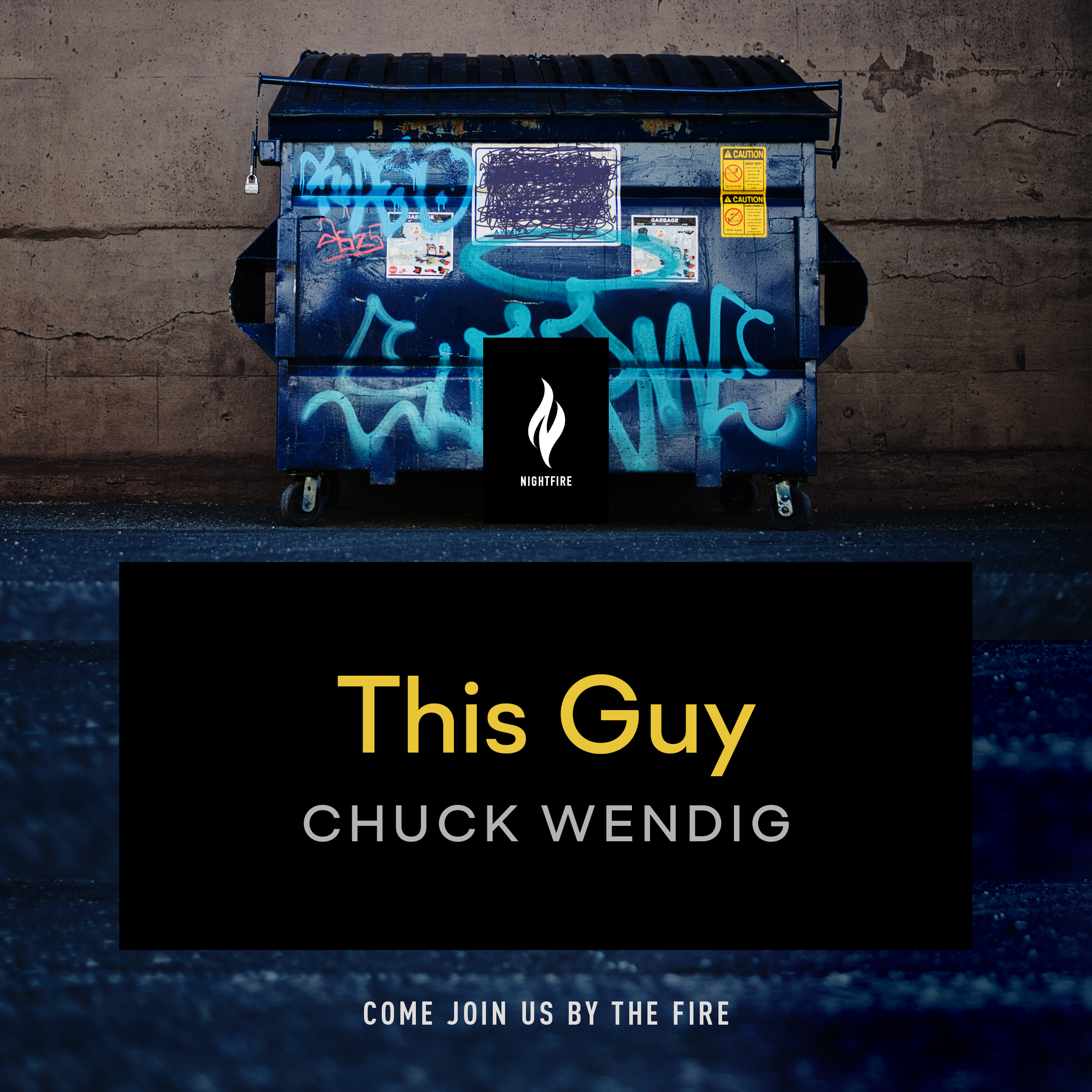 This Guy book cover