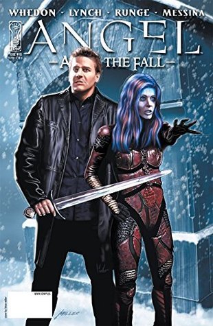 Angel book cover