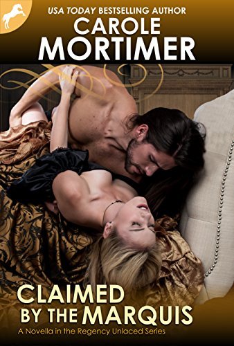 Claimed by the Marquis book cover