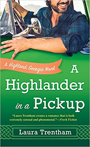 A Highlander in a Pickup book cover