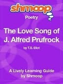 The Love Song of J. Alfred Prufrock book cover