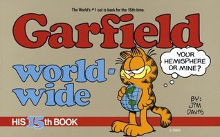 Garfield World-Wide book cover