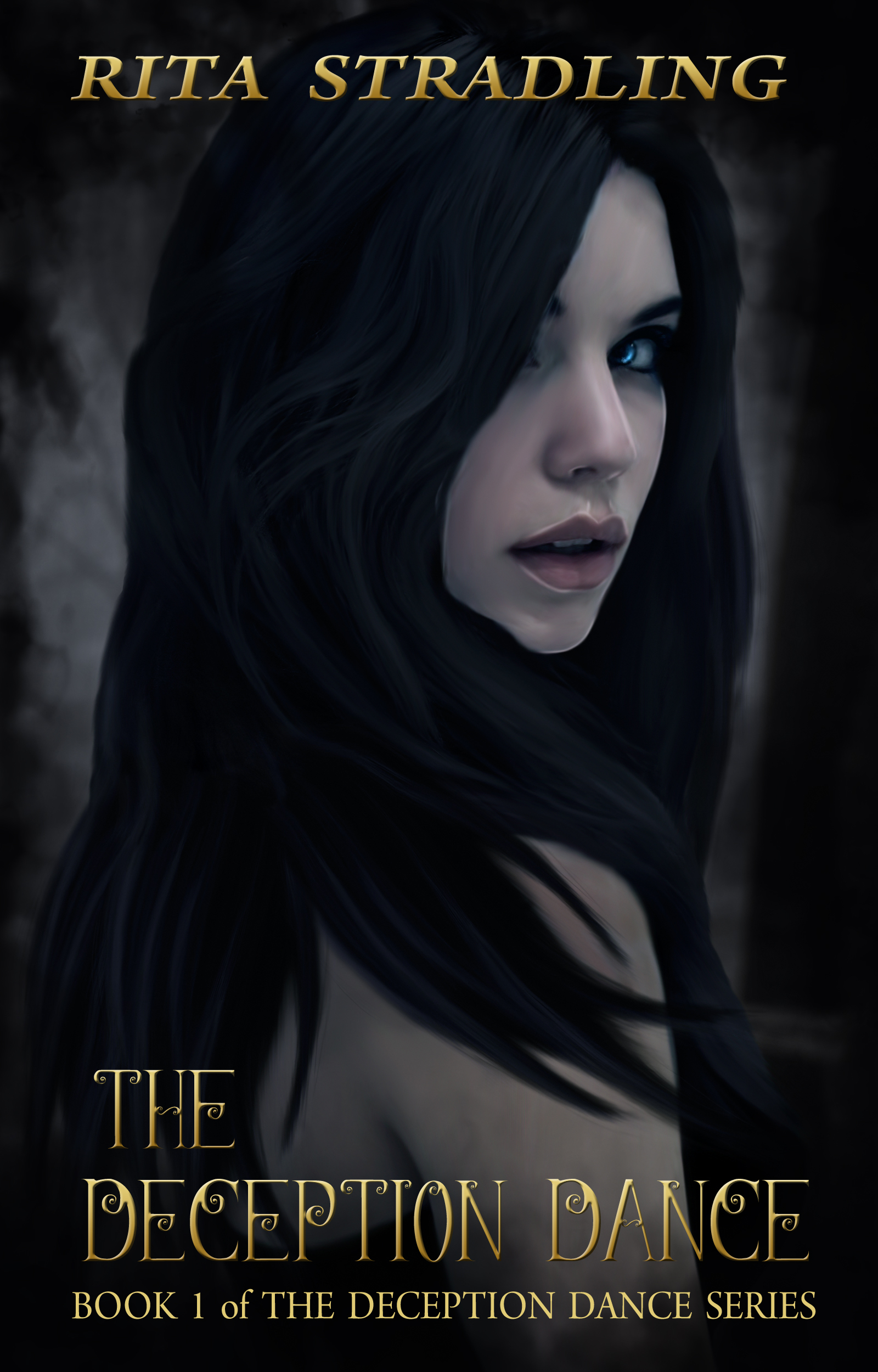The Deception Dance book cover