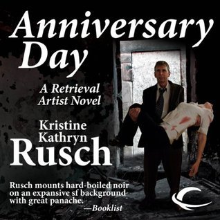 Anniversary Day Saga book cover 1