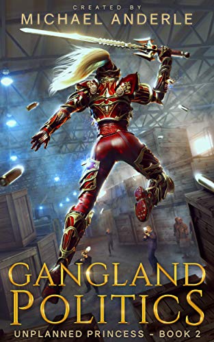 Unplanned Princess book cover 2