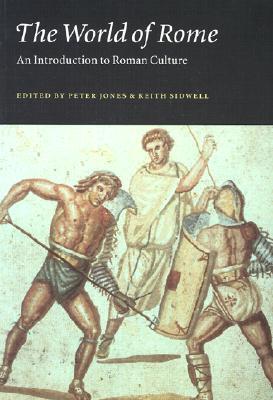 The World of Rome book cover