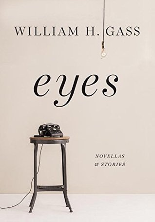 Eyes book cover