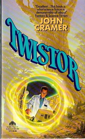 Twistor book cover