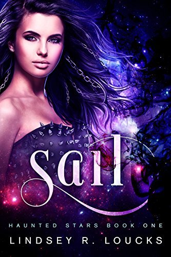 Haunted Stars book cover 1