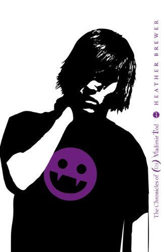 The Chronicles of Vladimir Tod book cover 3