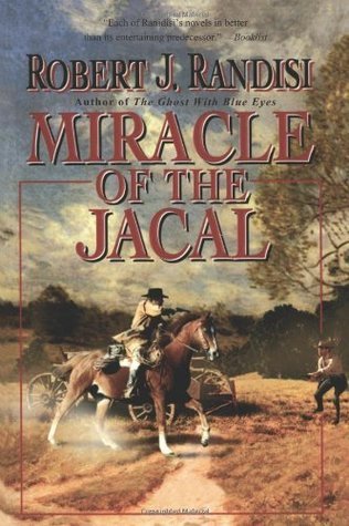 Miracle of the Jacal book cover