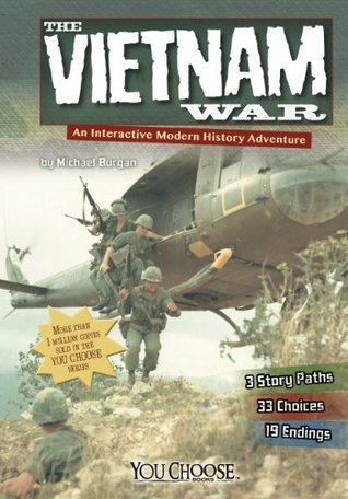 The Vietnam War book cover