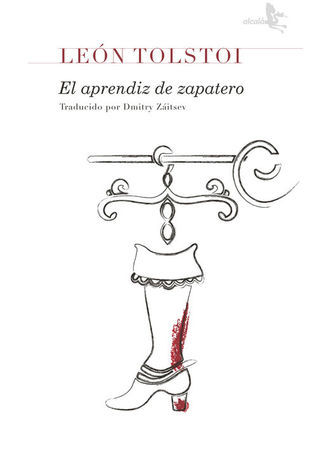 El aprendiz de zapatero book cover