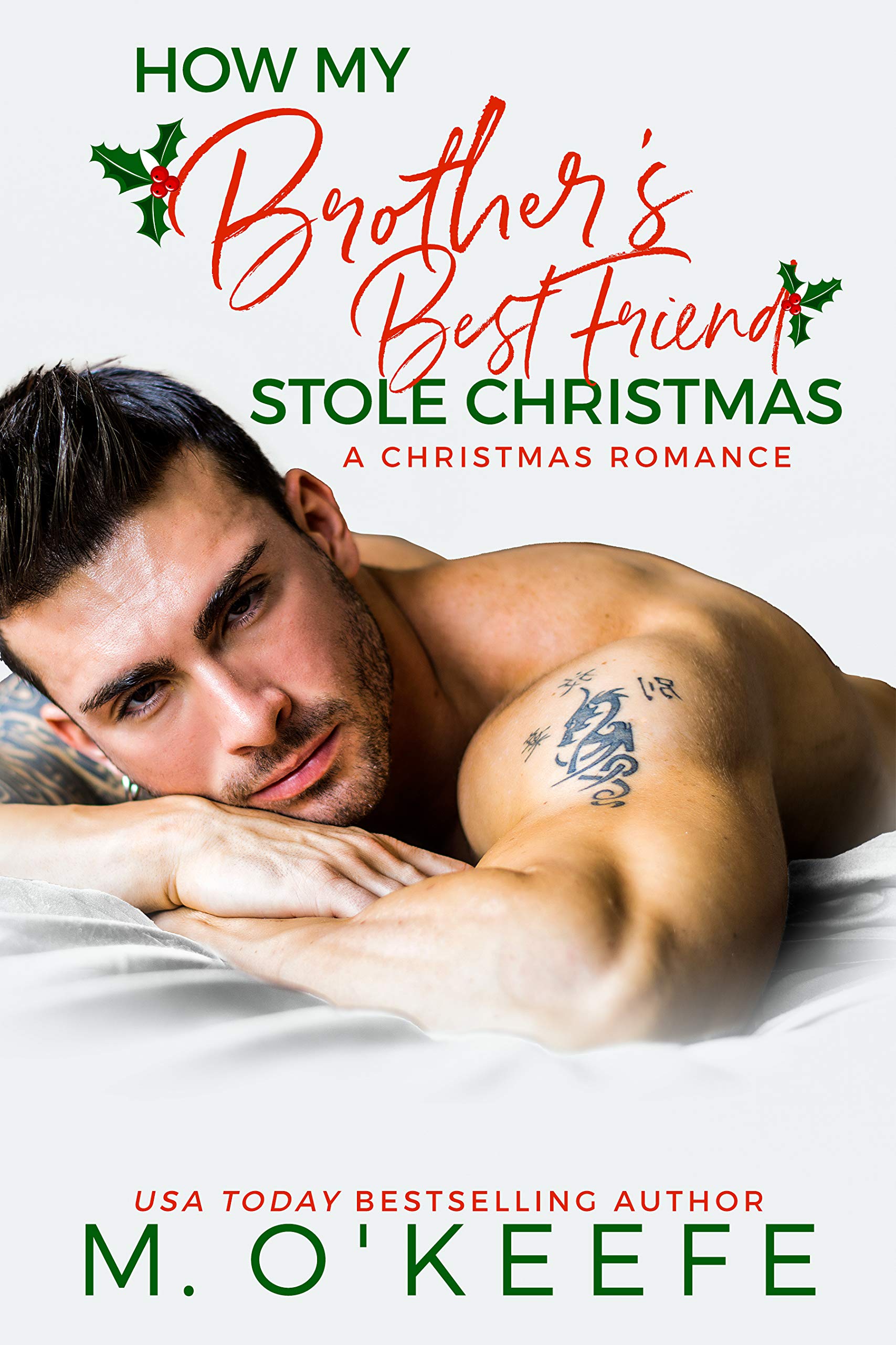Kane Christmas book cover 3