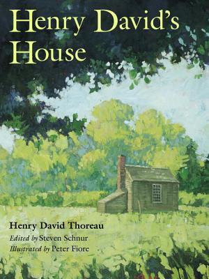 Henry David's House book cover