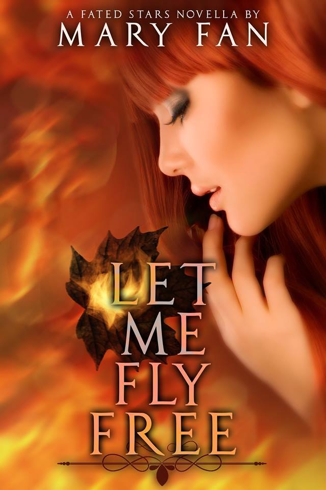 Let Me Fly Free book cover