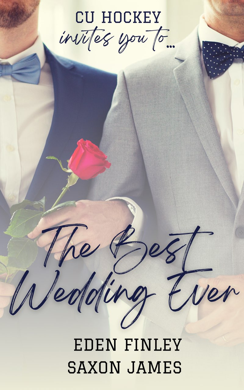 The Best Wedding Ever book cover