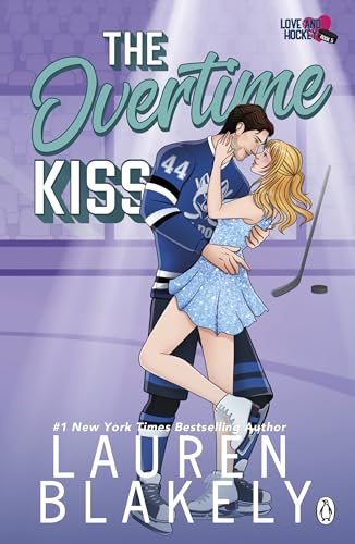 The Overtime Kiss book cover