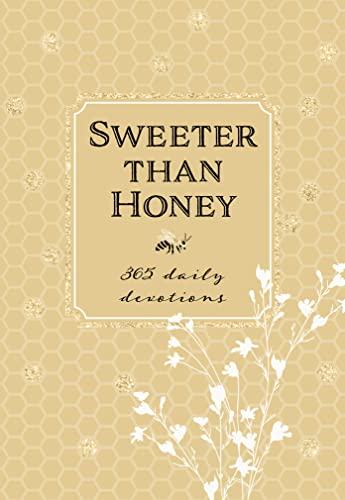 Sweeter than Honey book cover