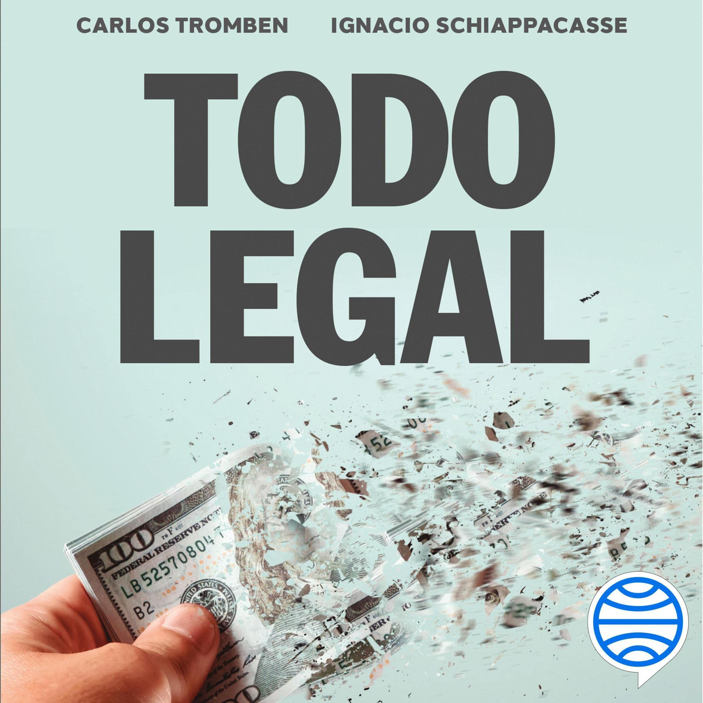 Todo legal book cover