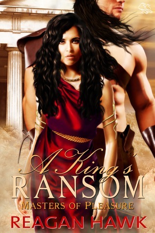 Masters of Pleasure book cover 1
