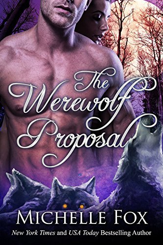 The Werewolf Proposal book cover