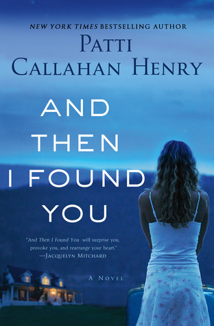And Then I Found You book cover