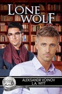 Lone Wolf book cover