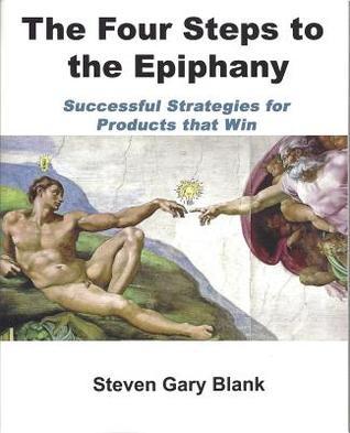 The Four Steps to the Epiphany book cover