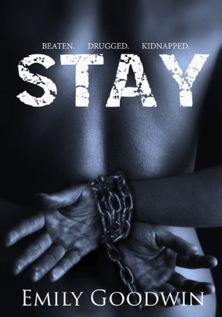 Stay book cover 1
