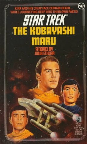 The Kobayashi Maru book cover