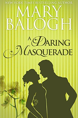 Daring Masquerade book cover