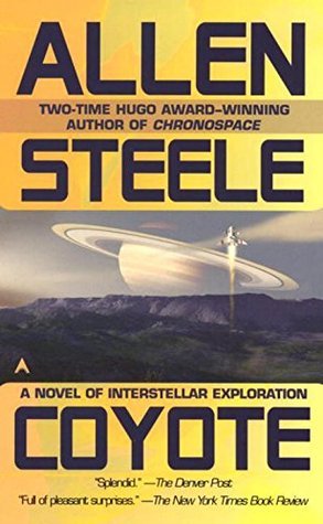 Coyote Trilogy book cover 1