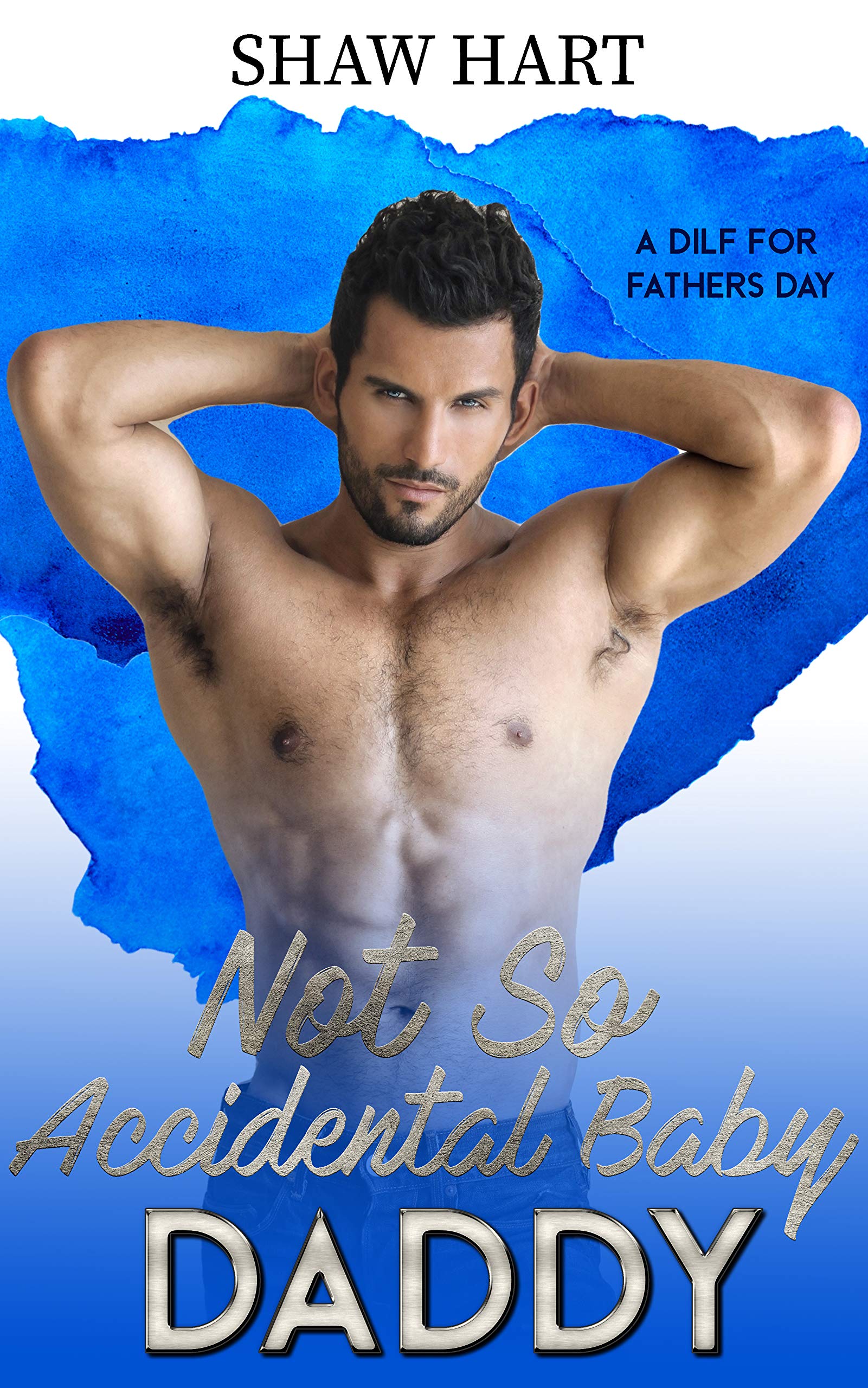 Not So Accidental Baby Daddy book cover