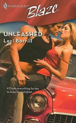 Unleashed book cover