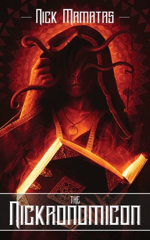 The Nickronomicon book cover