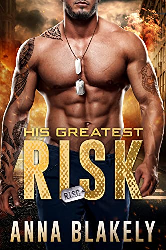 His Greatest Risk book cover