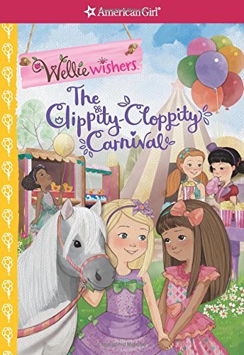The Clippity-Cloppity Carnival book cover