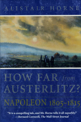 How Far from Austerlitz? book cover