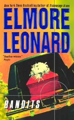 Bandits book cover