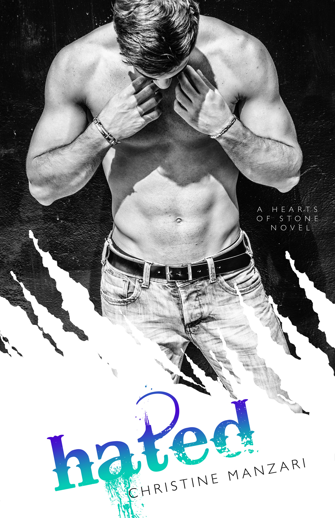 Hearts of Stone book cover 3