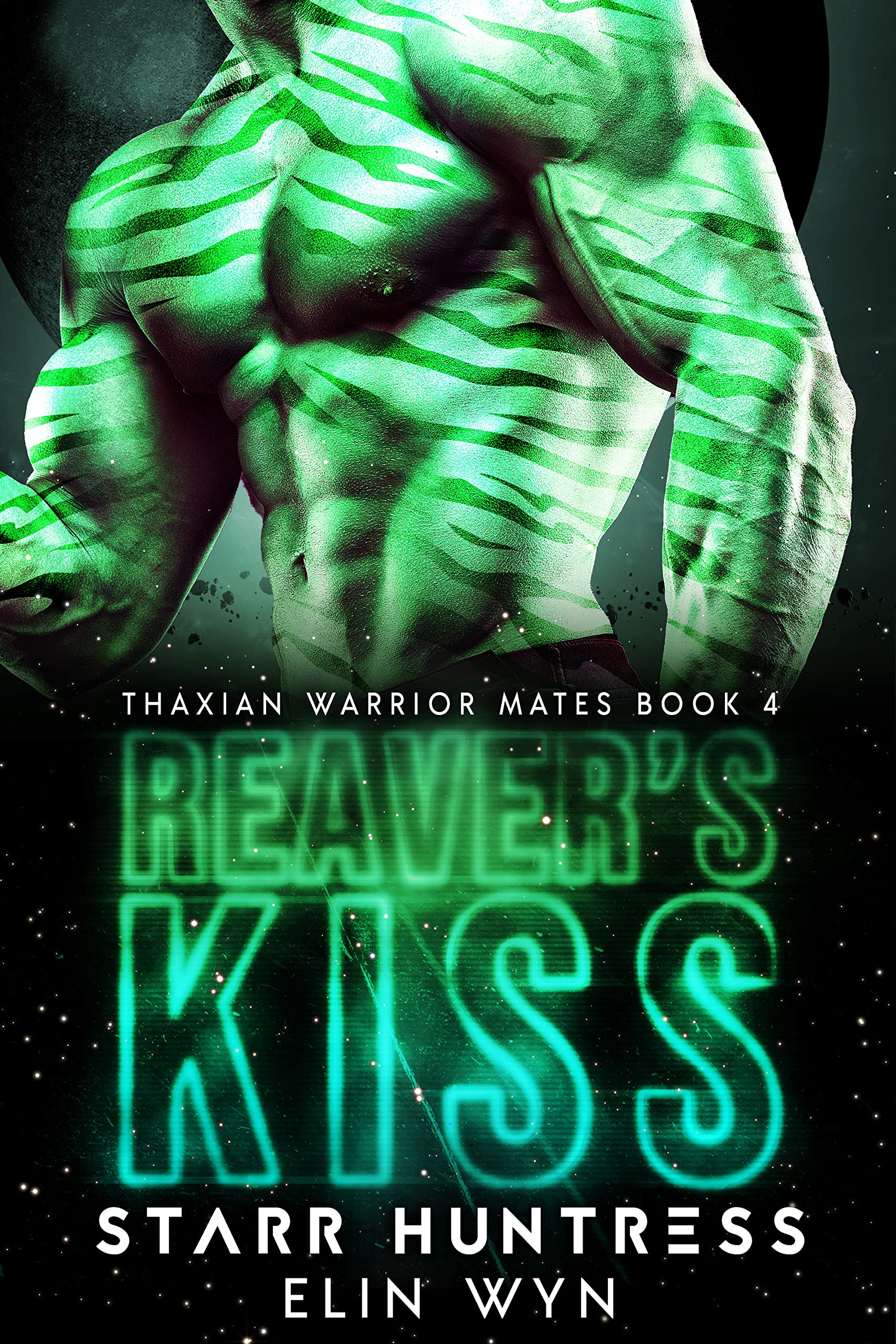 Thaxian Warrior Mates book cover 2