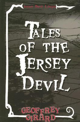 Tales Of The Jersey Devil book cover
