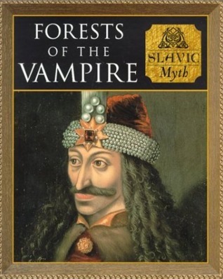 Forests of the Vampires book cover