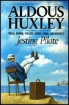 Jesting Pilate book cover
