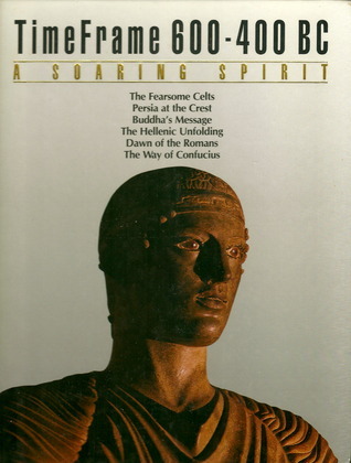 A Soaring Spirit, 600-400 BC book cover